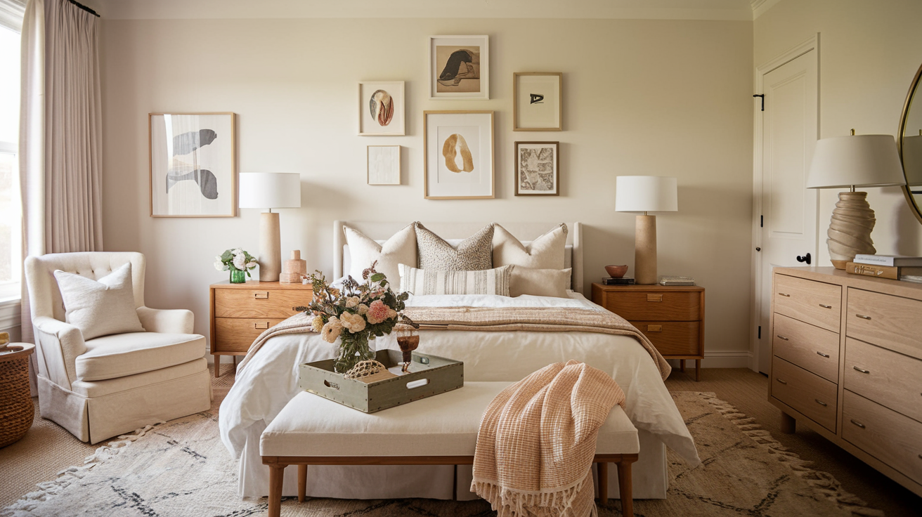 Discover the top 10 trending bedroom styles and aesthetic themes to inspire your next room refresh. From cozy boho and dark moody tones to modern farmhouse and soft feminine looks, this guide covers the most beautiful, stylish, and current bedroom design ideas for a warm and personalized space. Perfect for Pinterest and modern home decor lovers.